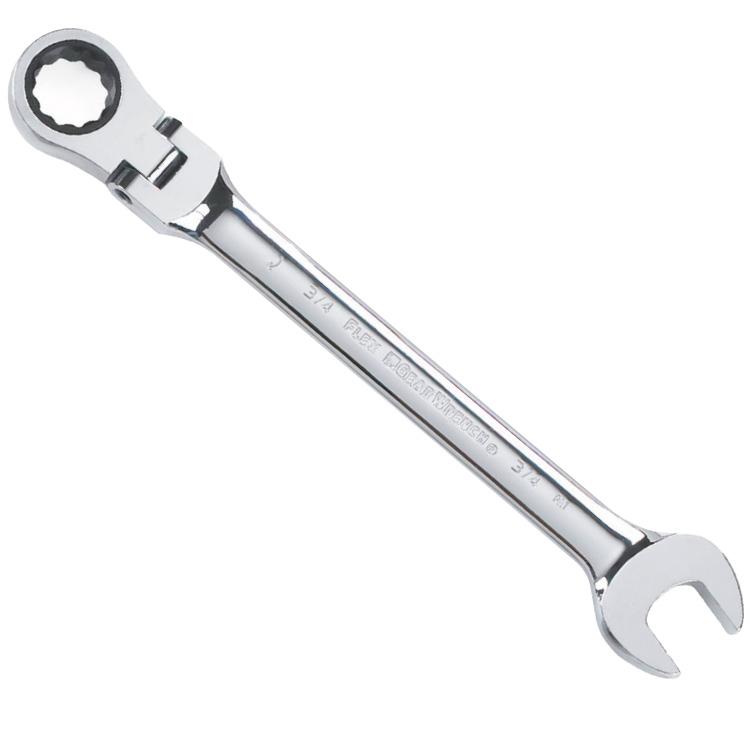 Ratcheting Spanner Flexhead by Gearwrench