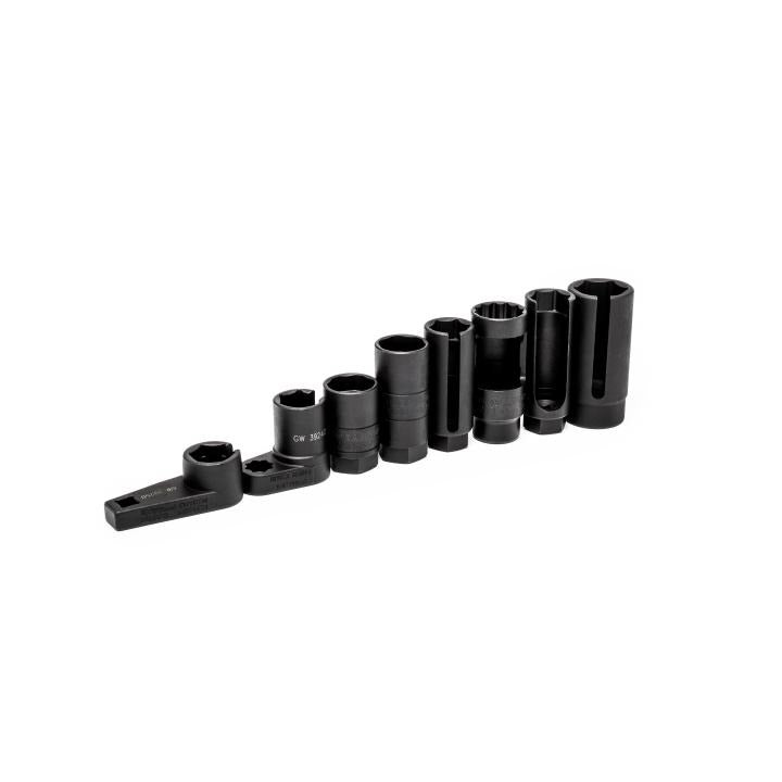 Sensor and Sending Socket 8Pce Set 41720 by Gearwrench