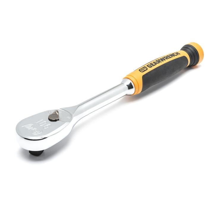 1/2” Drive 90-Tooth Dual Material Teardrop Ratchet 279mm (11”) 81303T by Gearwrench