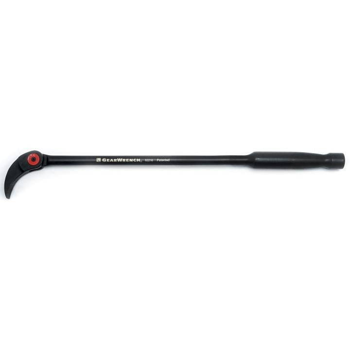 Indexing Pry Bar 2Pce Set 8” & 16” 82300 by Gearwrench
