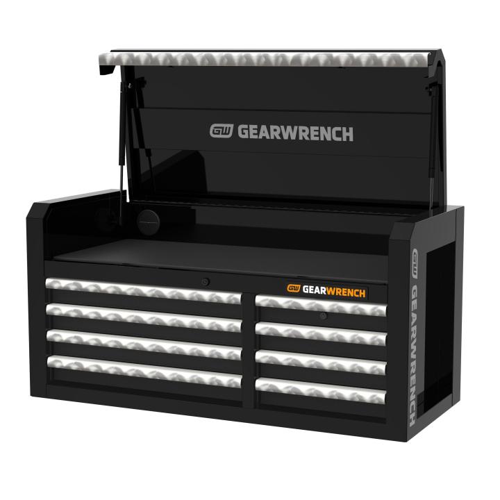 43" 8 Drawer Tool Chest 83256 by GearWrench