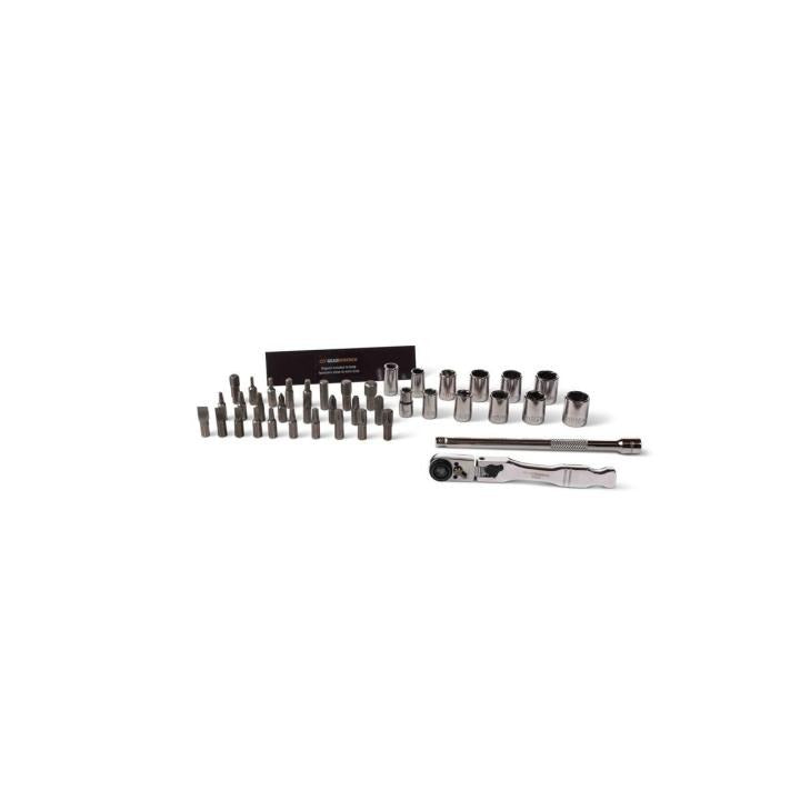 GEARWRENCH 41Pce 1/4” Drive MicroDriver Set GWMBS41