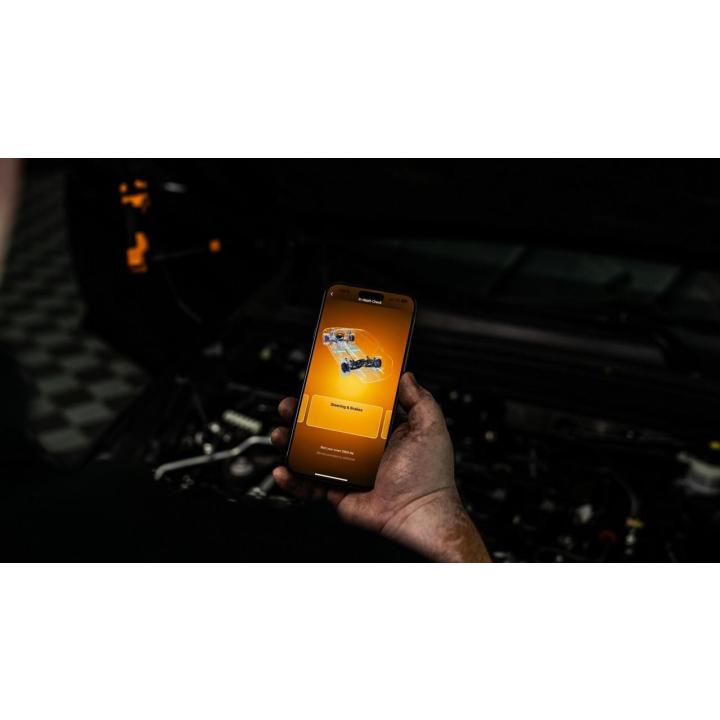 GEARWRENCH Everyday Diagnostic Tool Bluetooth OBDII Tester GWSCAN