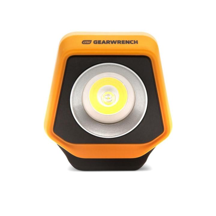 GEARWRENCH 2000 Lumen Rechargeable Shop Light GWSL2000AU