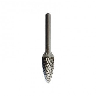 12mm TDX Carbide Burr, Ball Nosed Tree - TDX970-4 by Garryson