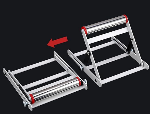 Oltre Mitre Saw Expandable Roller Support Stand 26313 *Coming Soon - Expected Late Q1, 2025*