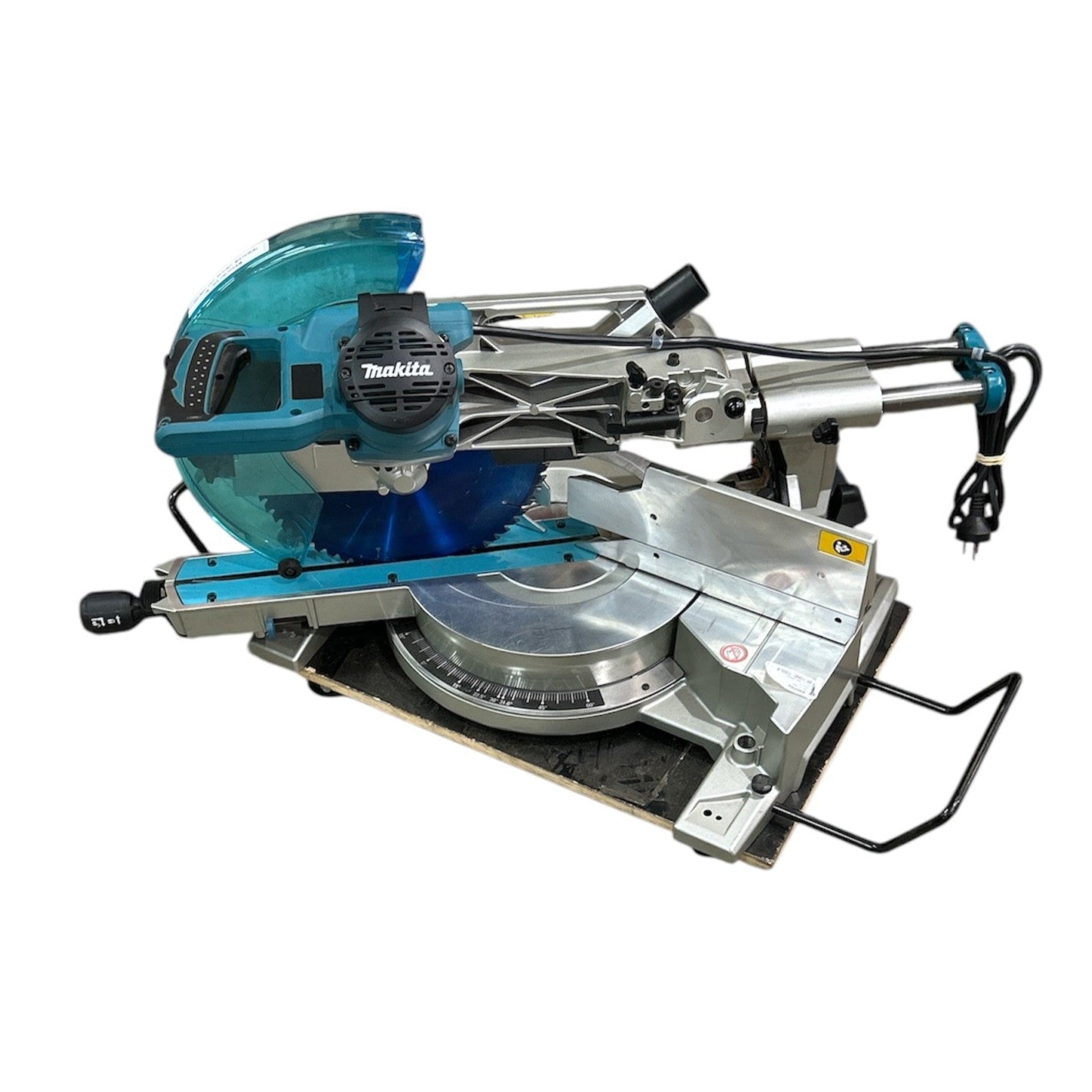 *Pre-Loved* Makita 305mm (12") Dual Sliding Compound Mitre Saw LS1216