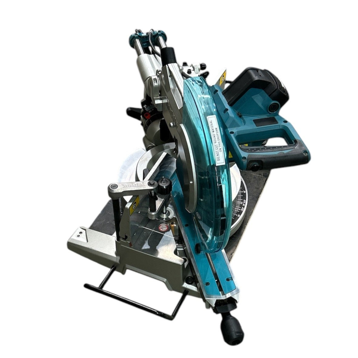 *Pre-Loved* Makita 305mm (12") Dual Sliding Compound Mitre Saw LS1216