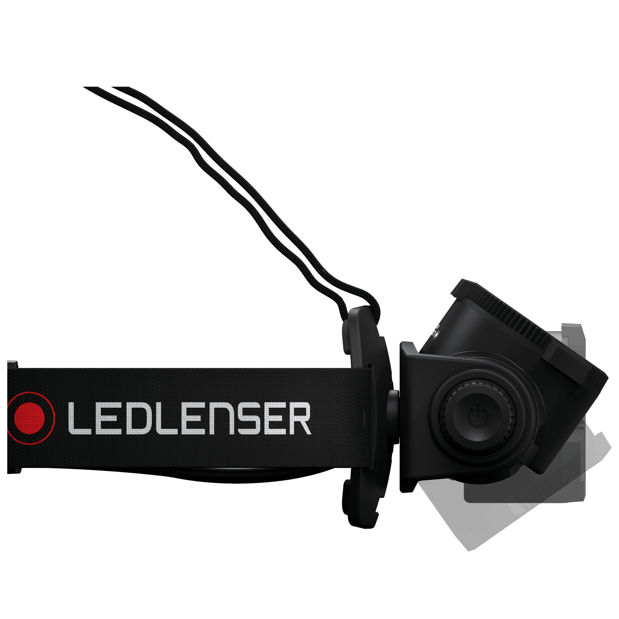 Ledlenser 2500lm Light Headlamp, Rechargeable, H15R Core (ZL502123)