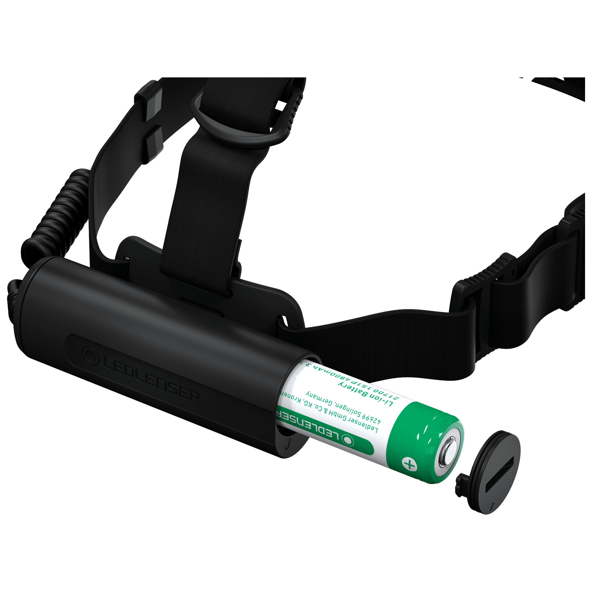 Ledlenser H7R Core Headlamp ZL502122