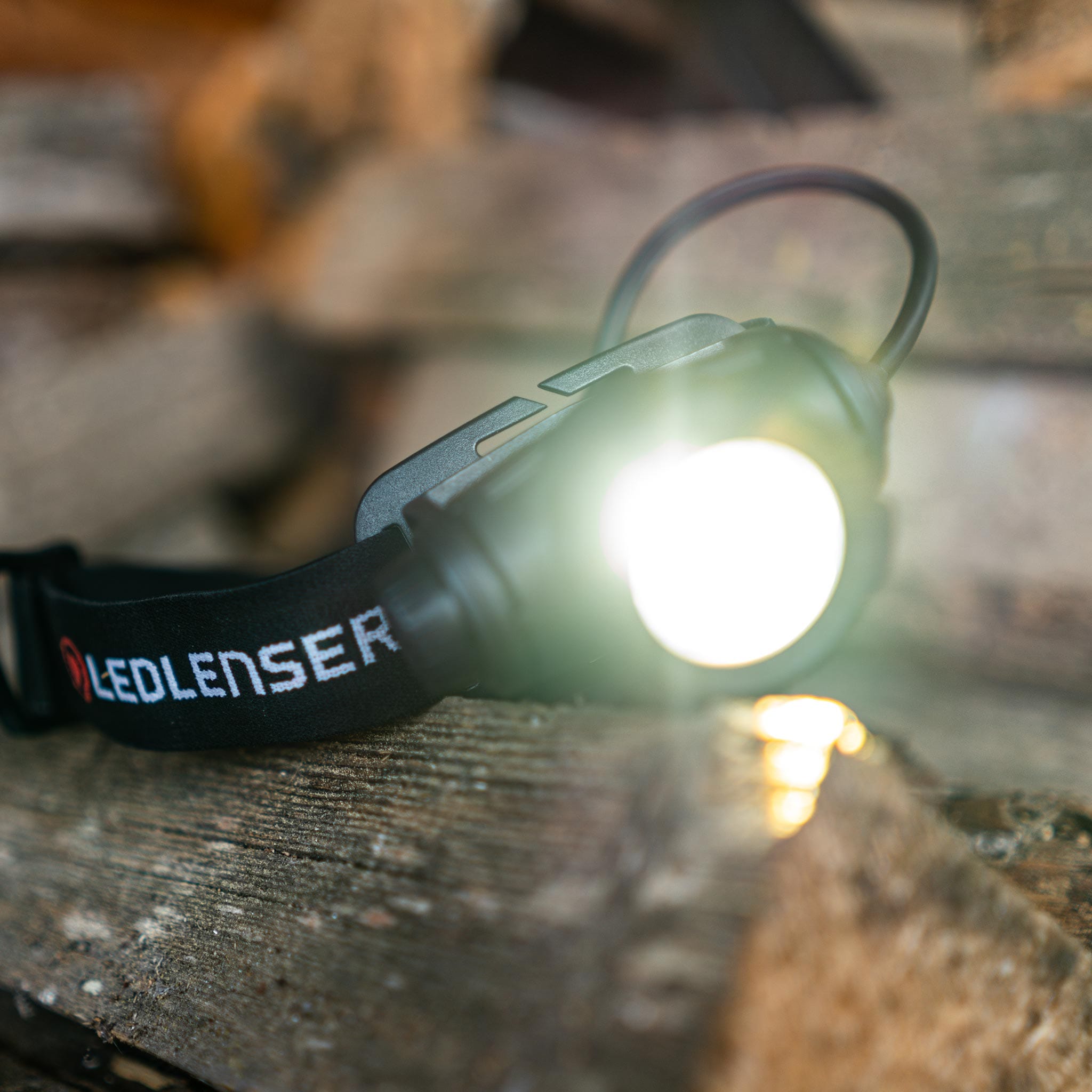 Ledlenser H7R Core Headlamp ZL502122