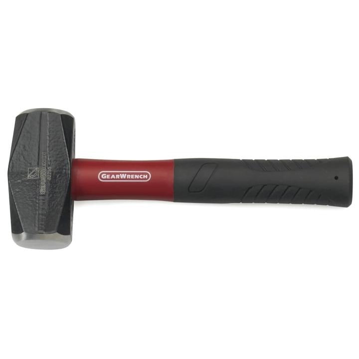 3 lb. Drilling Hammer with Fiberglass Handle 82255 by Gearwrench