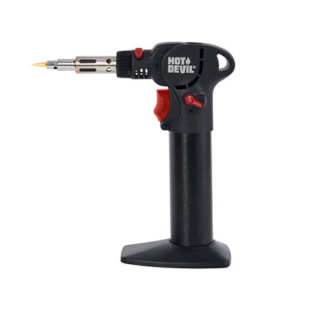 3 in 1 Blow Torch & Soldering Iron (with Rotating Head) HD909 by Hot Devil