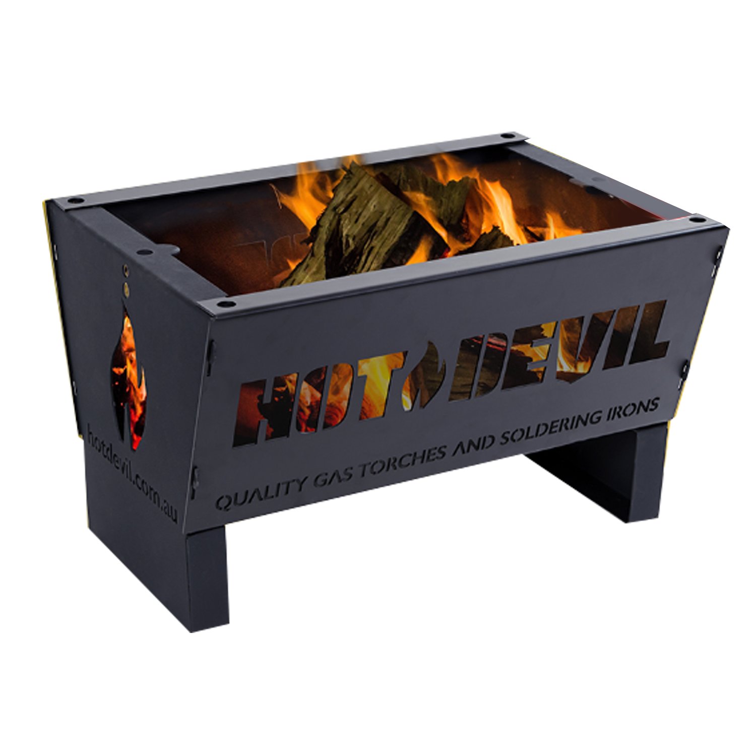 Hot Devil Fire Pit