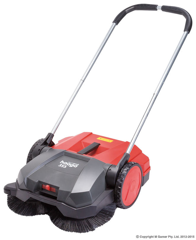 Floor Sweeper 355 Series HG355 by Haaga