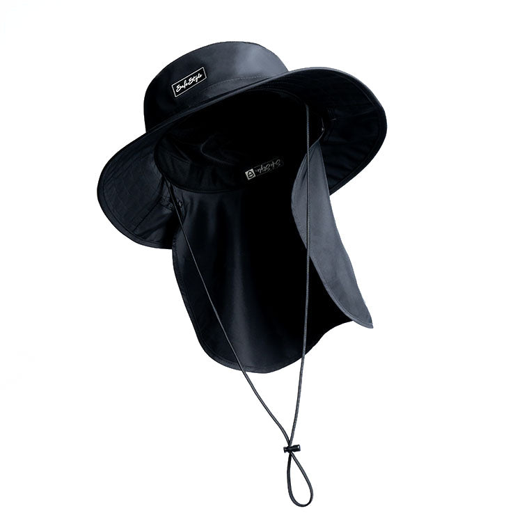 Worksite To Weekend Flap Bucket Black