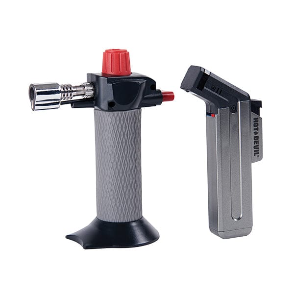 Hot Devil Gas Powered Torch (Bonus Pack) HD8100