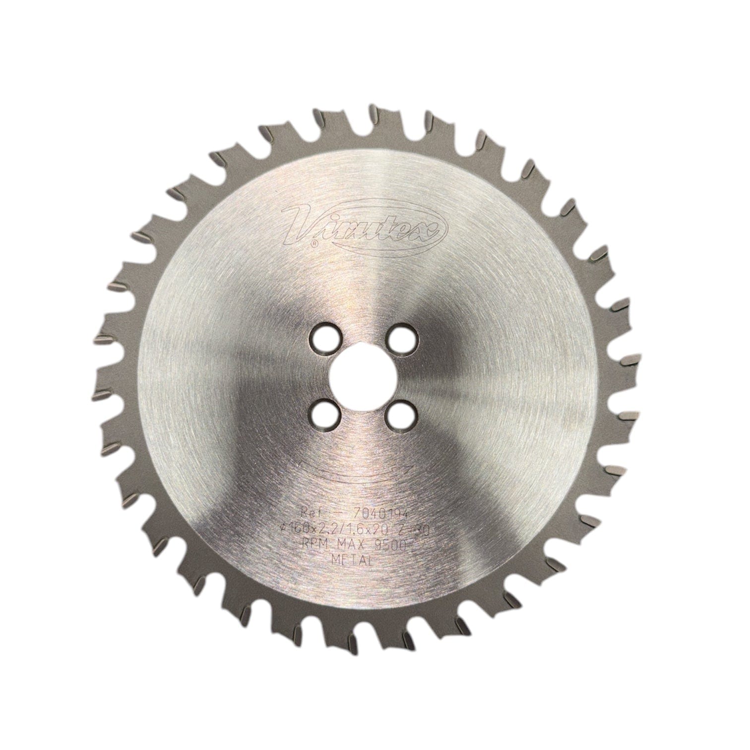 Virutex 160mm Metal Cutting Saw Blade suit RZ270 7040194