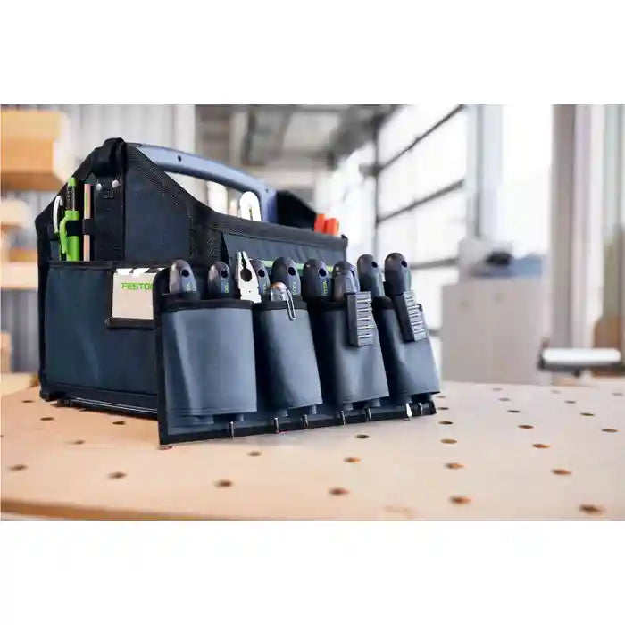 Festool Insert Holder for Systainer3 Tool Bag with 12 Loops for Storage 577502