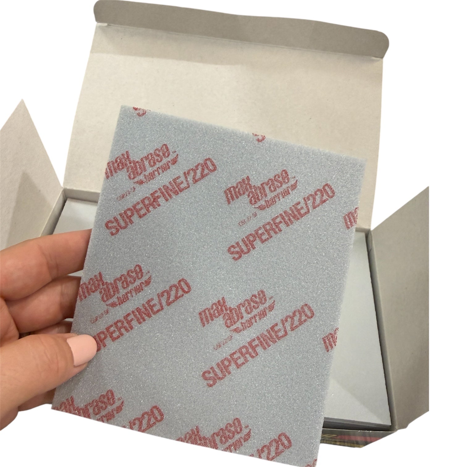 Super Fine Sanding Pad GSP22-SF | Per Piece (Unboxed - Out of a Bulk Pack)
