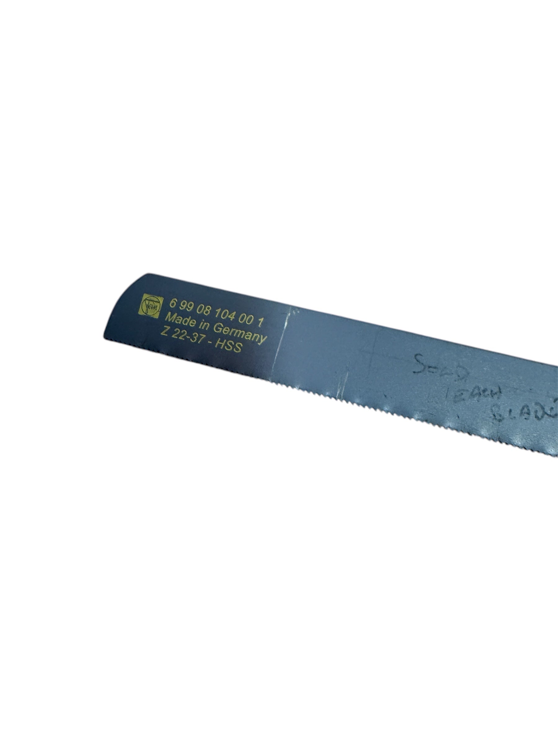 Fein Hacksaw Saw Blade 1000mm 69908104001 *Discontinued*