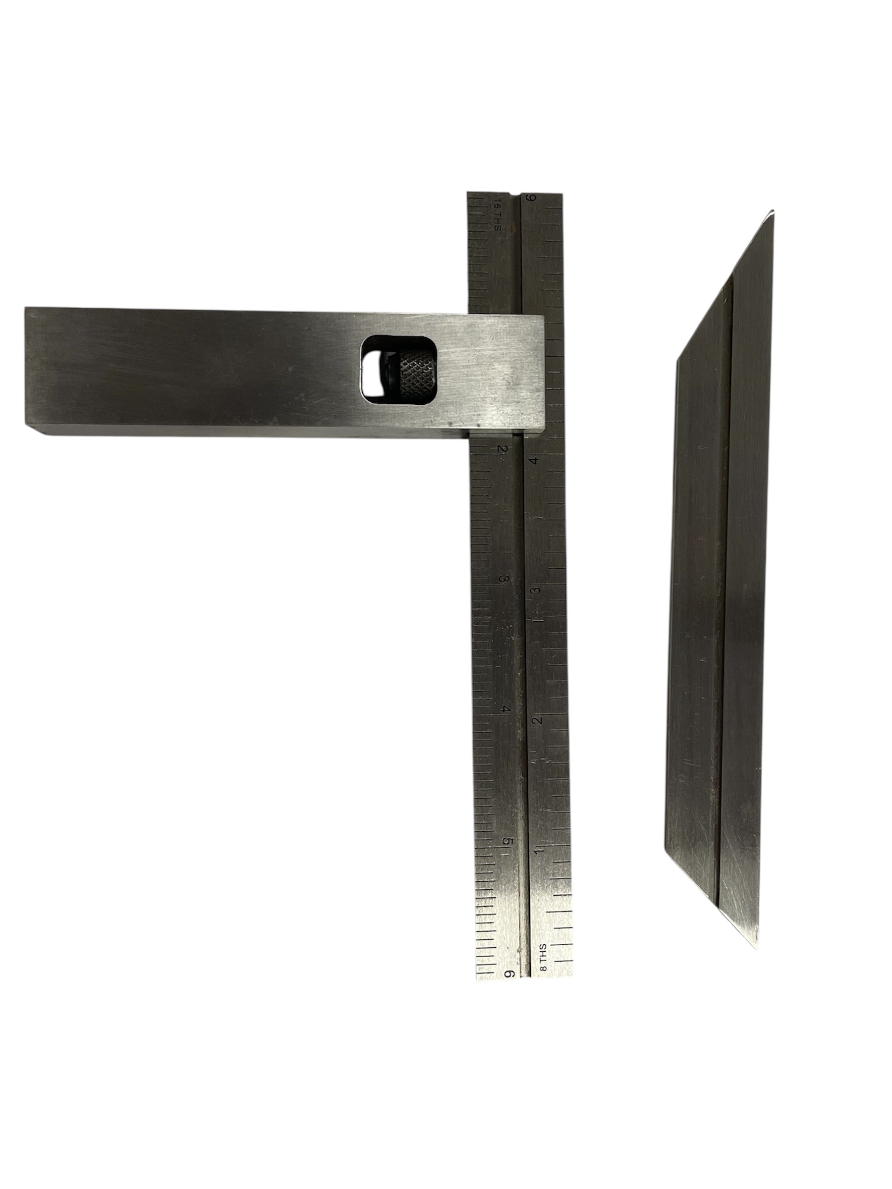 Adjustable Precision Square 150mm (6") 150710 by Soba