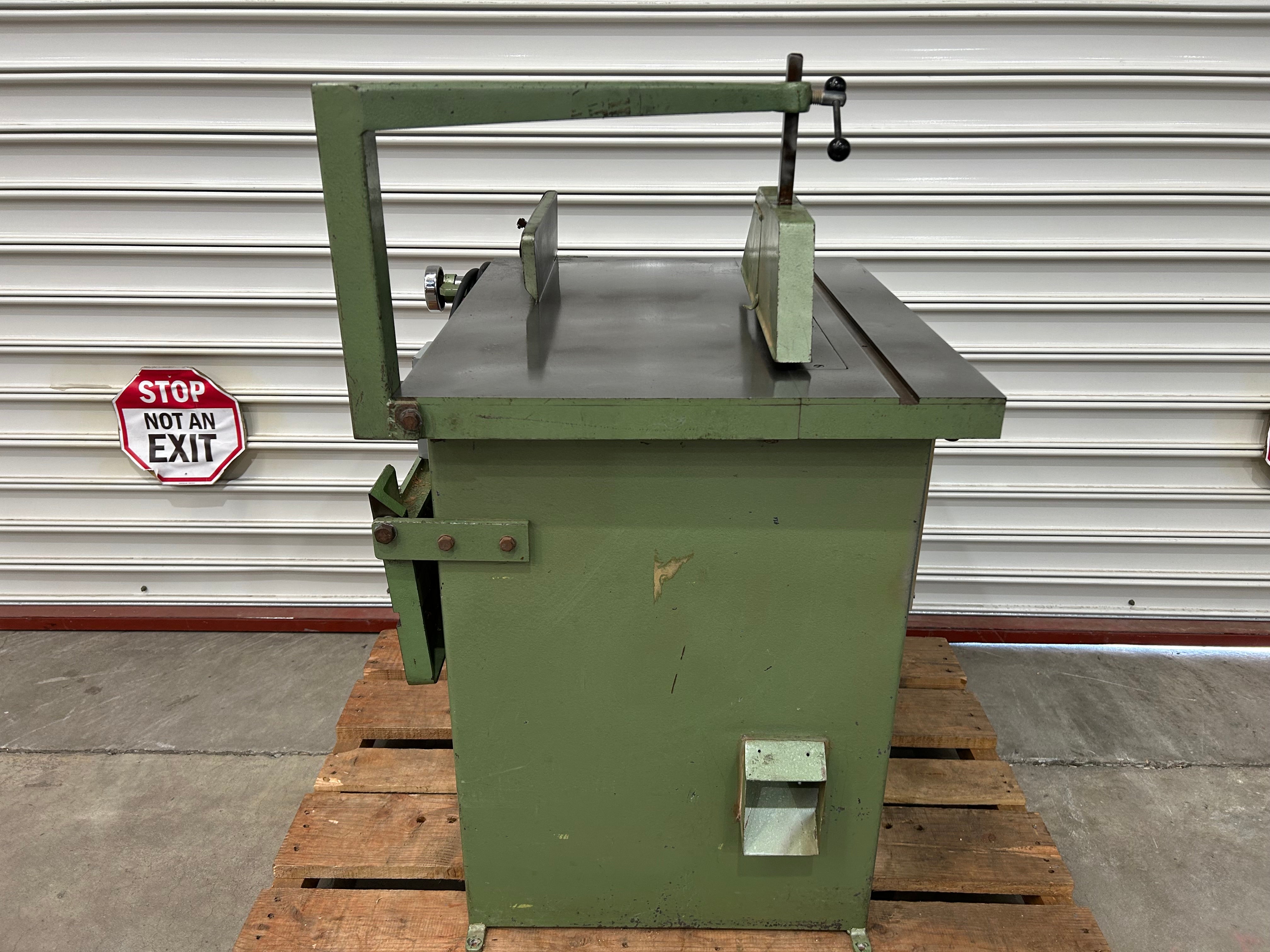 Woodfast *Pre Loved* 300mm Table Saw 415V CS300