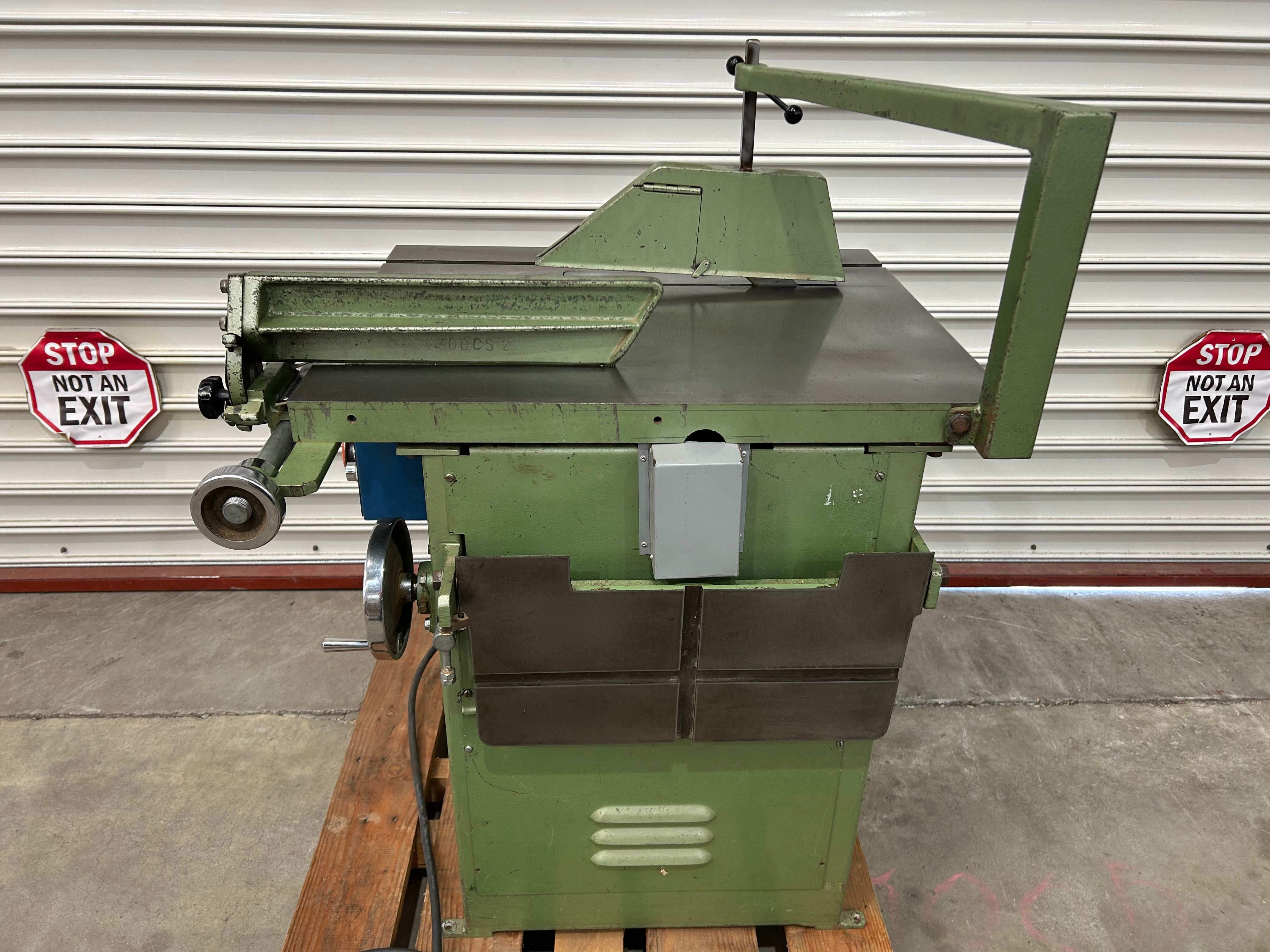 Woodfast *Pre Loved* 300mm Table Saw 415V CS300