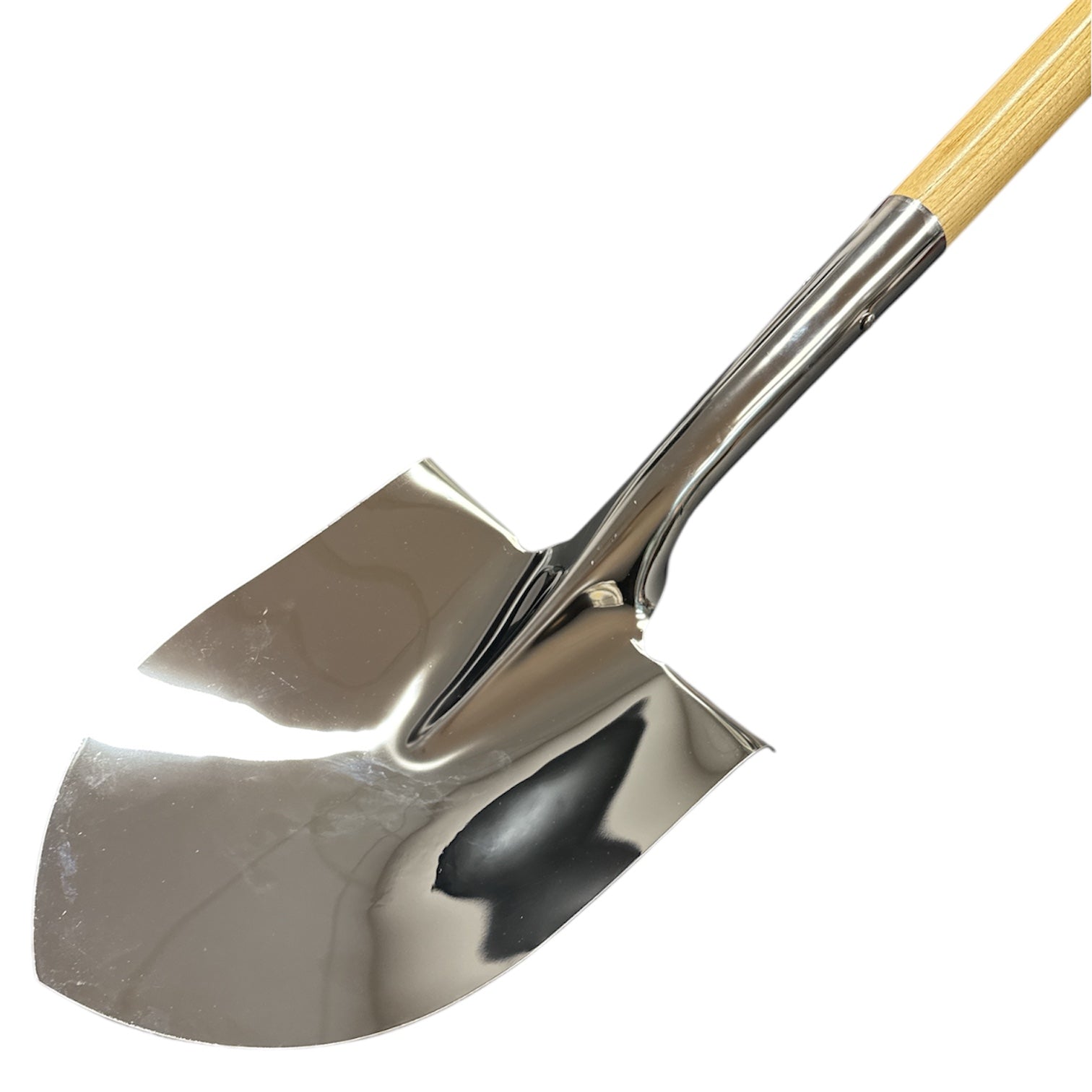 Oltre Mirror Finish Ceremonial Shovels