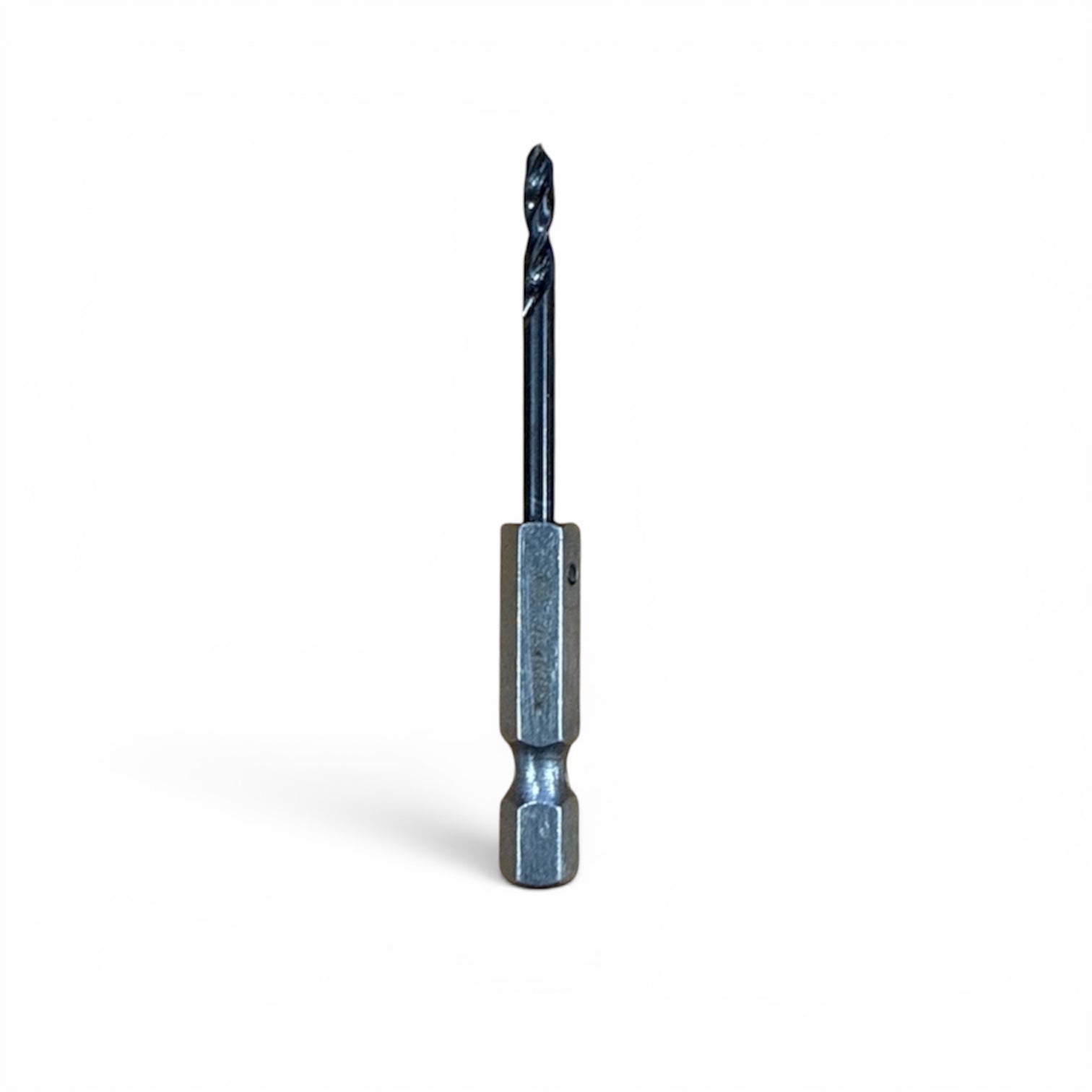 Makita 3mm (1/8") x 1/4" Hex HSS Metal Drill Bit E-26331