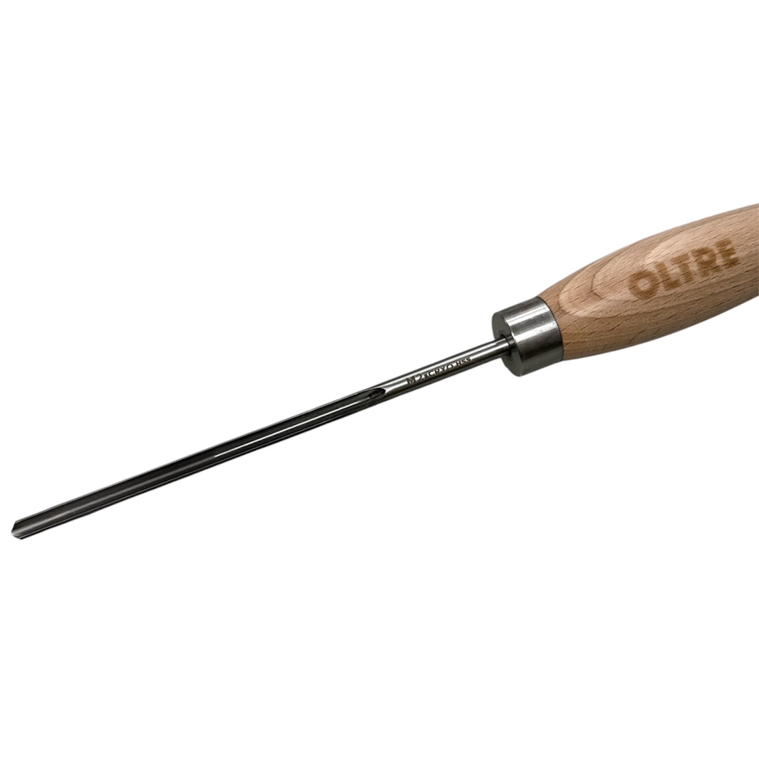 Oltre Bowl Gouge / Bowl Knife Woodturning Tool M2 CRYO HSS