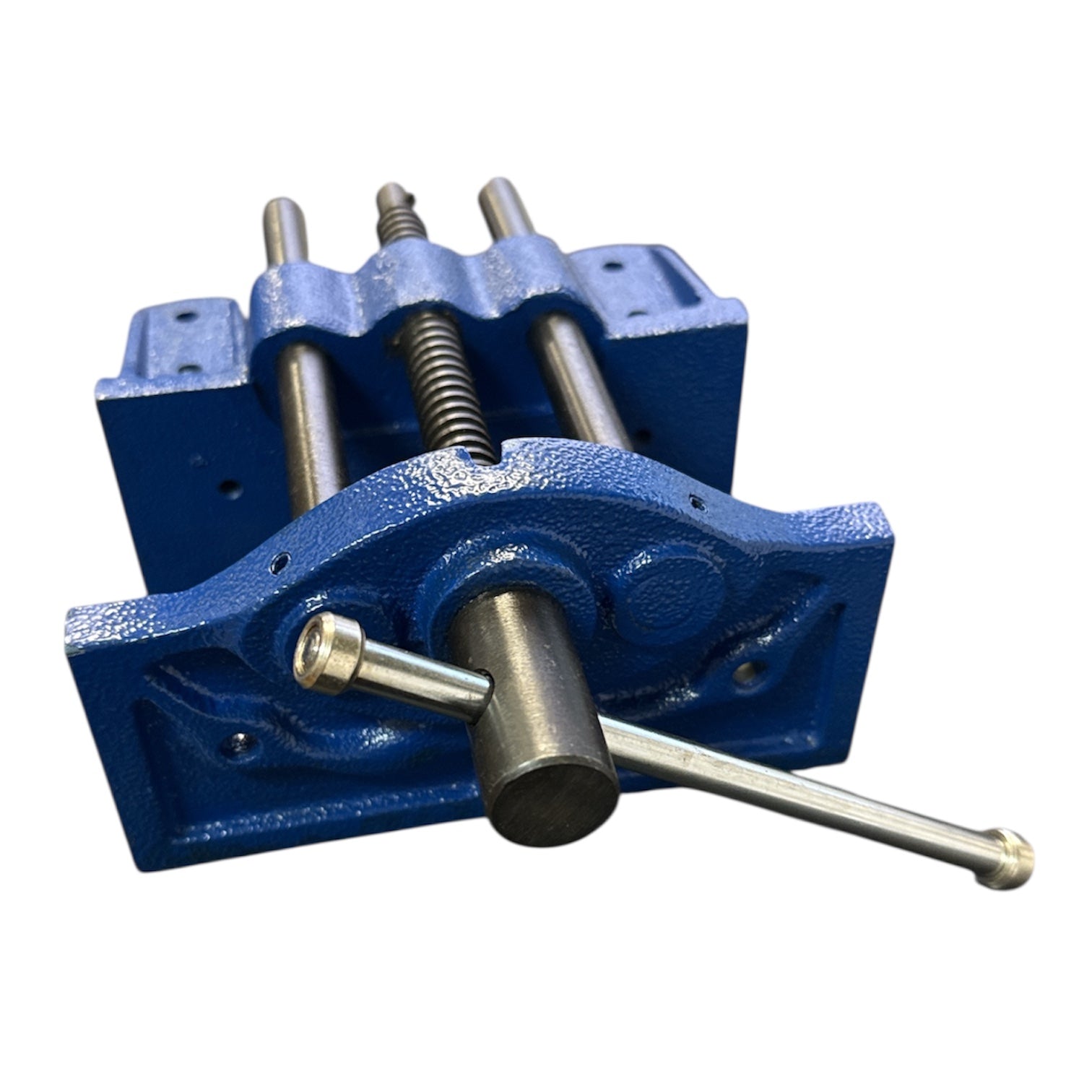 Soba 150mm (6") Plain Screw Woodworking Vice 110218