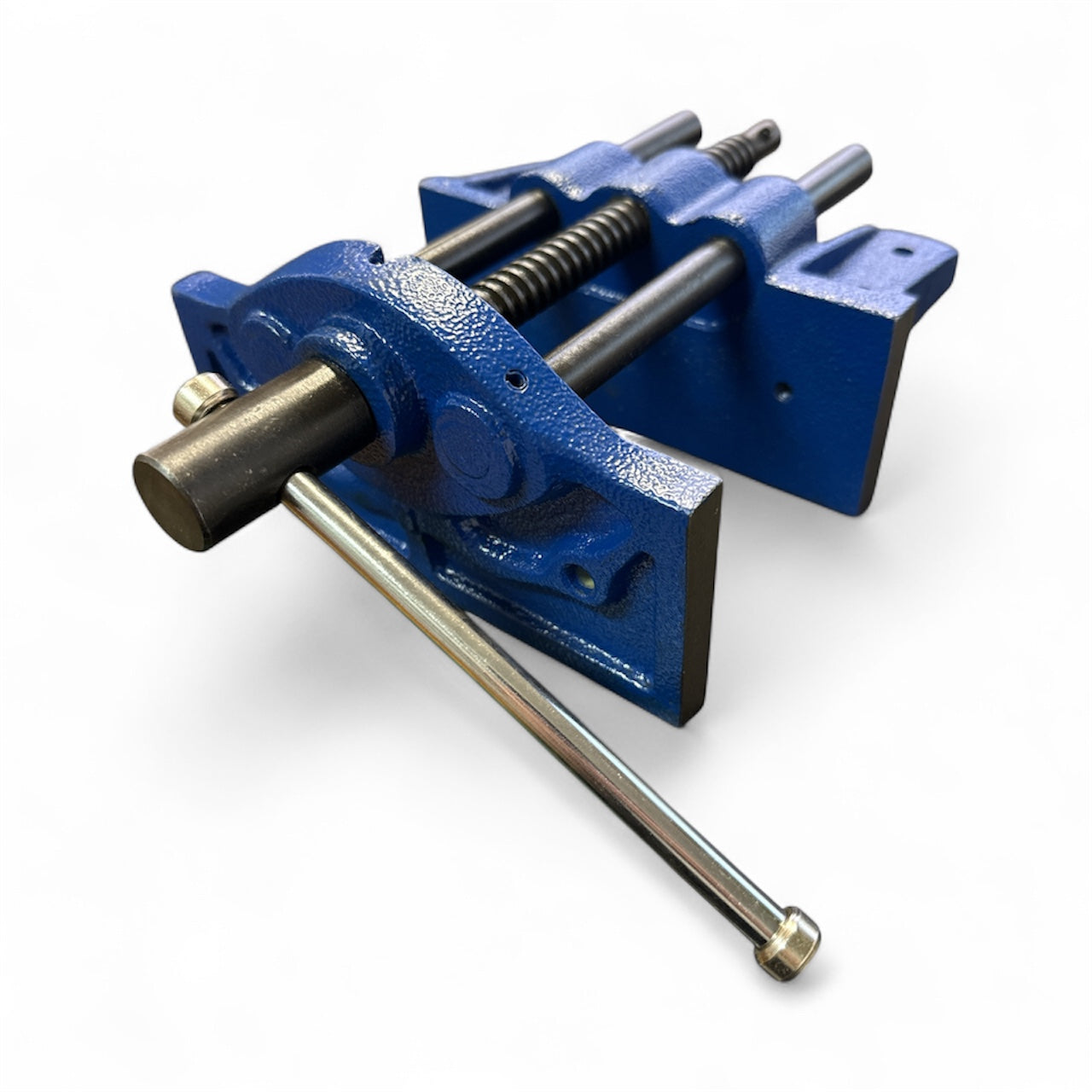 Soba 150mm (6") Plain Screw Woodworking Vice 110218