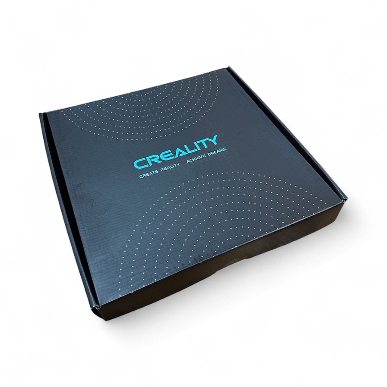 Creality 3 Colour 300 x 300 x 3mm Transparent Cast Acrylic Sheet Set | 10Pce Pack