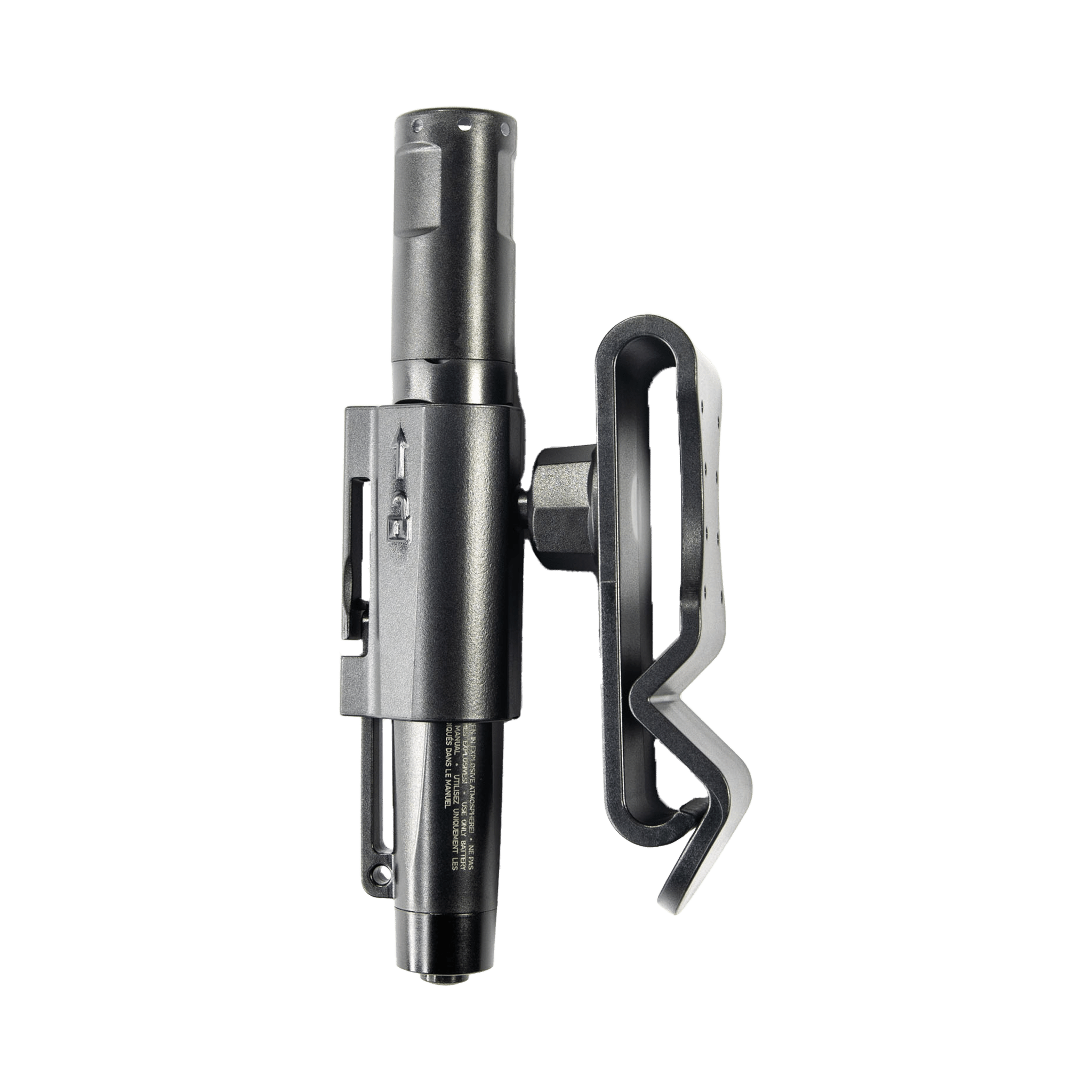 Ledlenser Intelligent Clip Practical Belt Clip | Multiple Sizes ZL0317