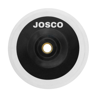 125mm Backing Pad Hook & Loop JA2004 by Josco