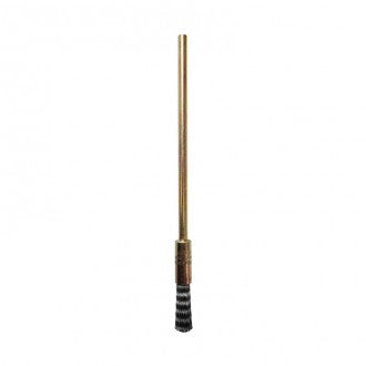 8mm x 125mm Flat End Decarbonising Brush - 220 by Josco