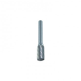 10mm x 20mm D-Cut Cylinder End Cut Carbide Burr - JB1201 by Josco