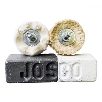 Metal Polishing Kit - JPK1 by Josco