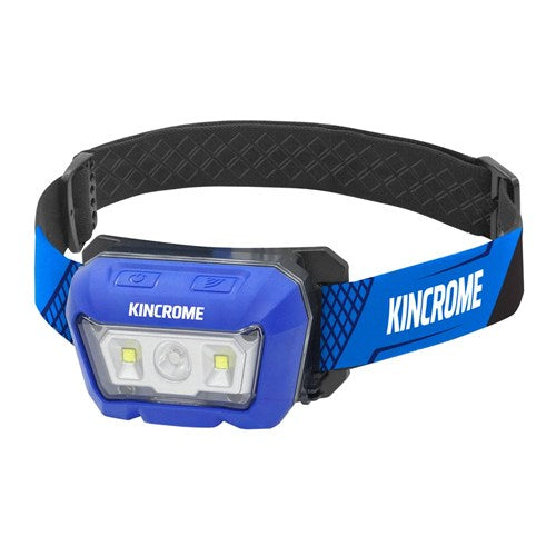 LED Headlamp (rechargeable) - K10304 by Kincrome