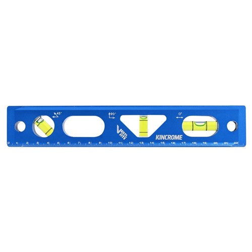 Billet Torpedo Level - K11225 by Kincrome