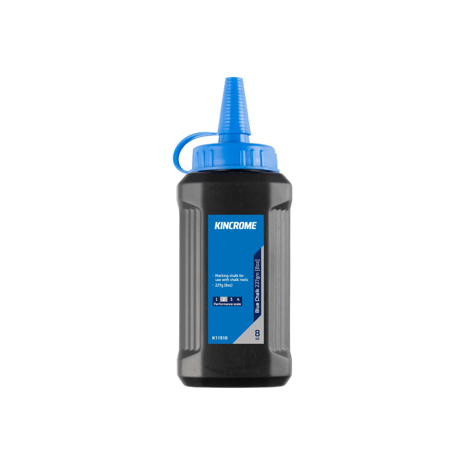 Kincrome 6:1 Chalk Reel Plastic and Aluminium with Chalk K11503
