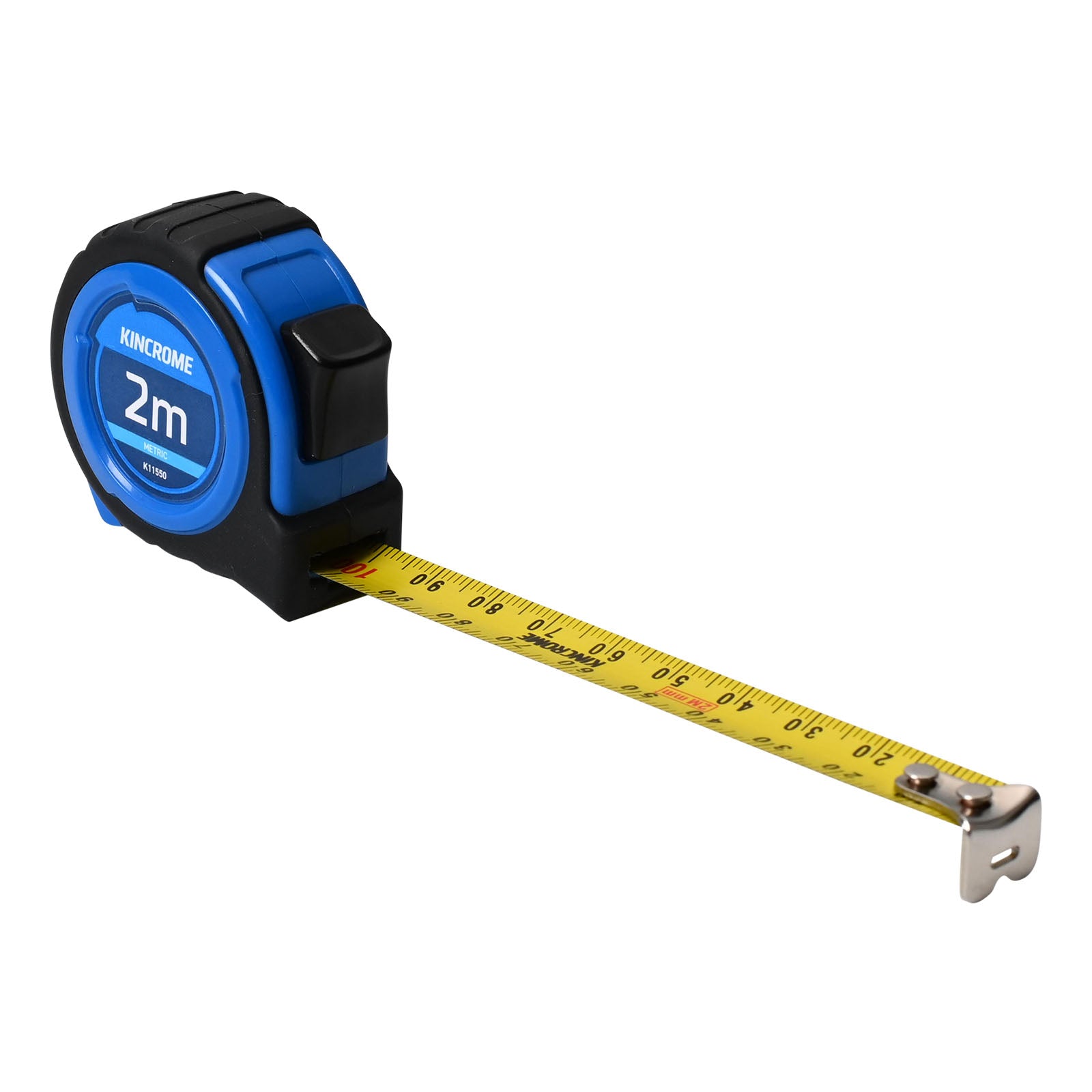 2M Tape Measure, Metric  - K11550 by Kincrome