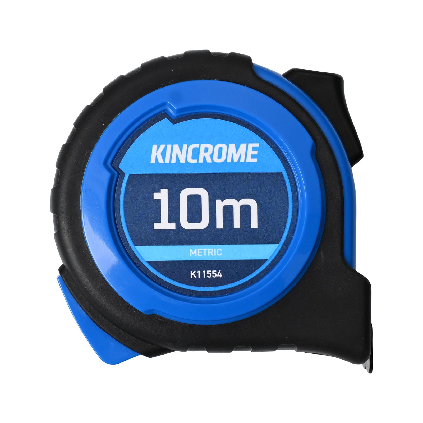 10M Tape Measure, Metric - K11554 by Kincrome