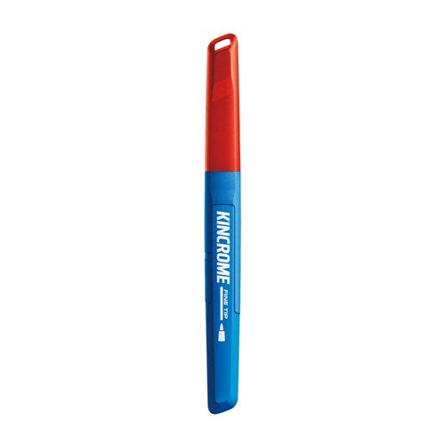 Permanent Marker Fine Tip Red K11752 by Kincrome