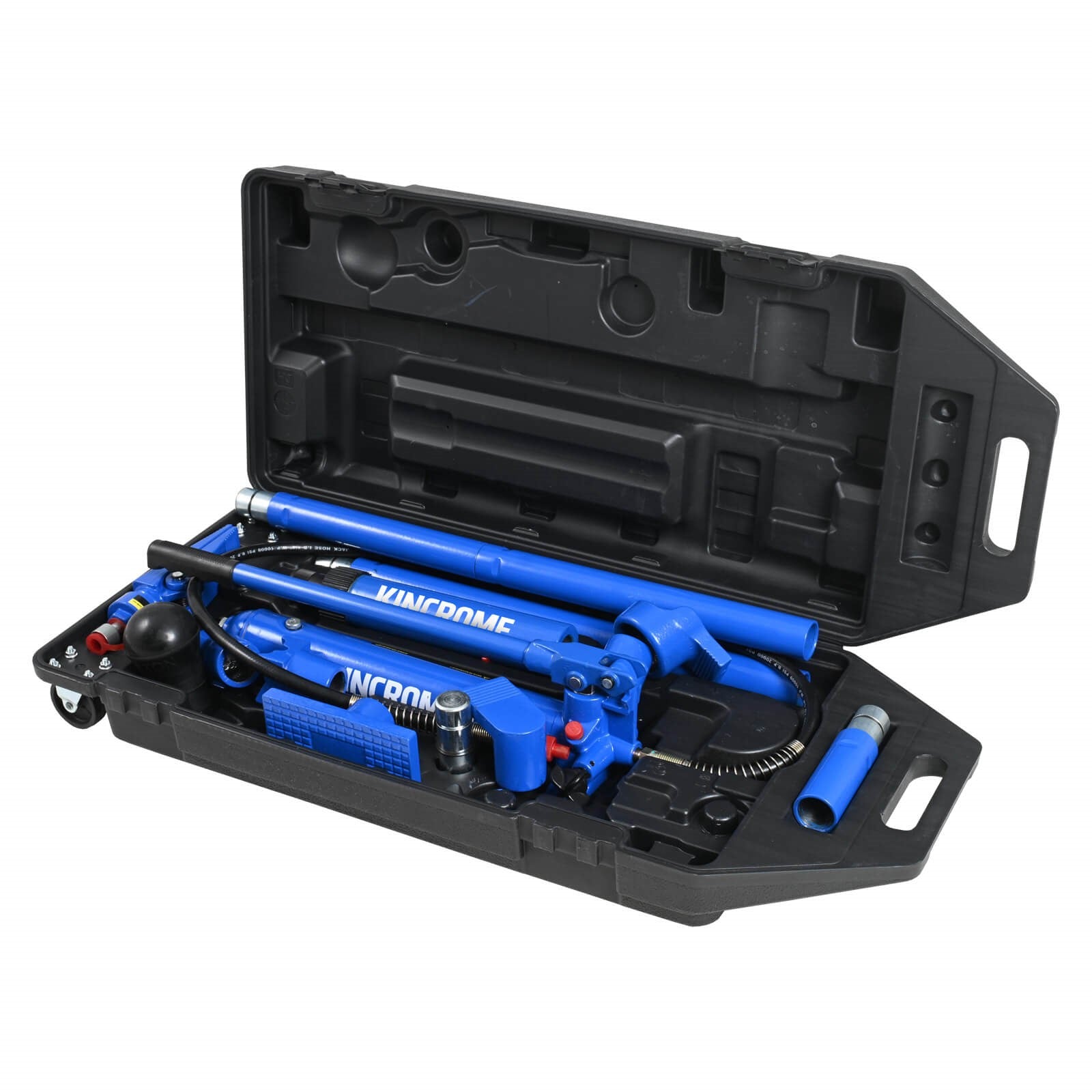 Hydraulic Body Repair Kit, 15 Piece 10 Tonne - K15147 by Kincrome