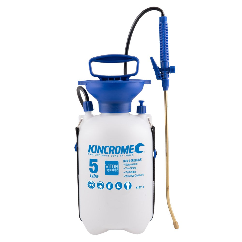 5L Pressure Sprayer K16013 by Kincrome