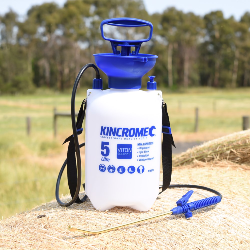 5L Pressure Sprayer K16013 by Kincrome