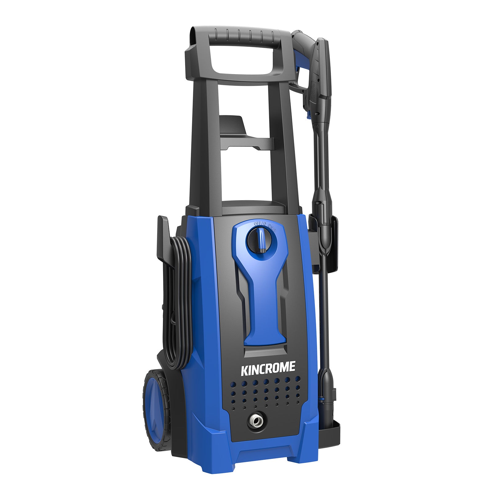 2000W Electric High-Pressure Washer, 2175psi, 7.8L/min, 8m Hose K16251 by Kincrome