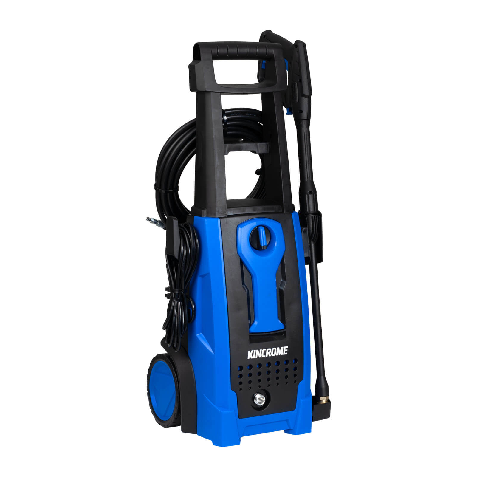 Kincrome 2000W K16251+K16257 Electric Pressure Washer Bundle P162512